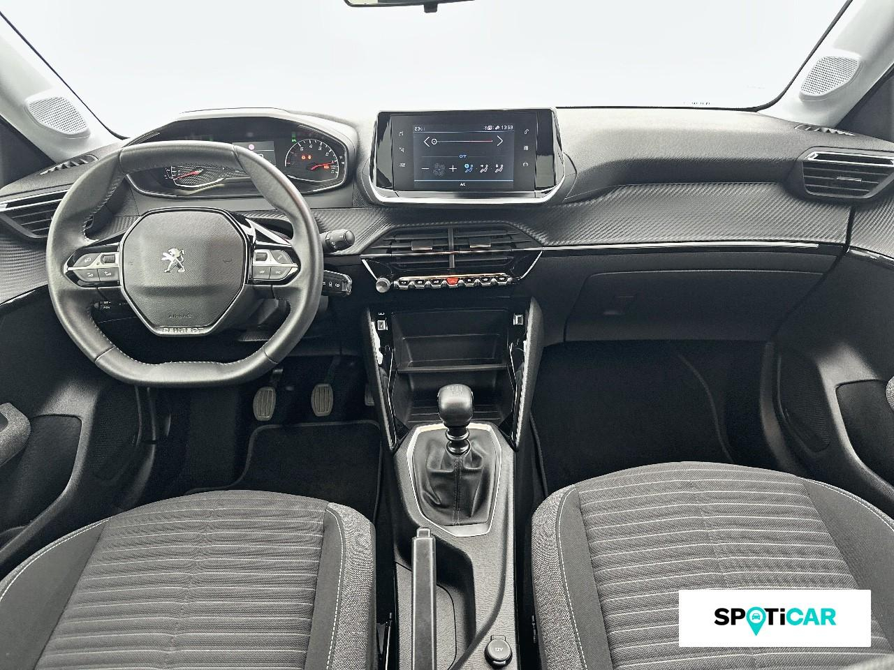 Peugeot 208 1.2 puretech 100ch s&s style 118g — photo 8
