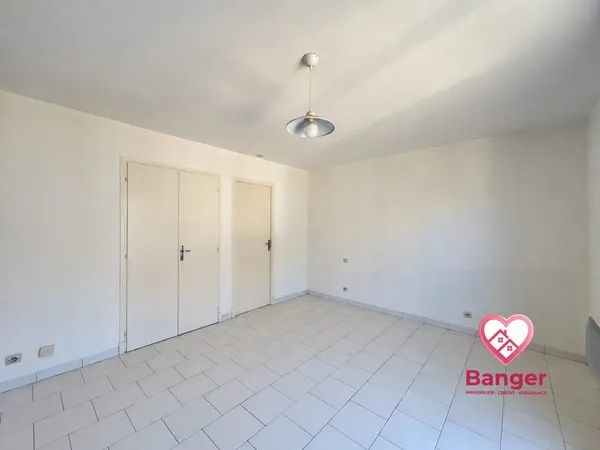 Studio en centre-ville