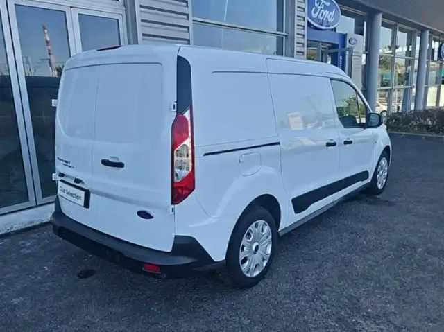Ford Transit Connect fourgonnette l2 1.0e 100ch e85 trend — photo 2