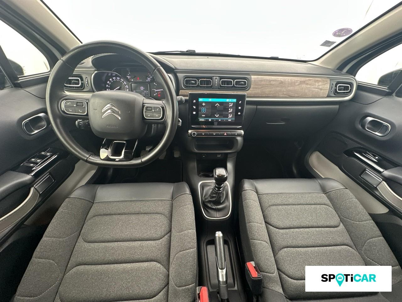 Citroën C3 1.2 puretech 110ch s&s shine pack 121-122g — photo 8