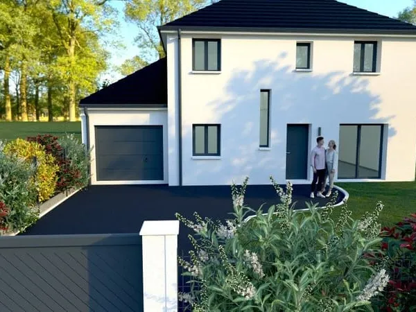Maison 7 pièces 115 m²