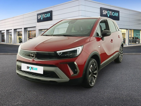 Opel Crossland 1.2 turbo 110 ch bvm6 elegance