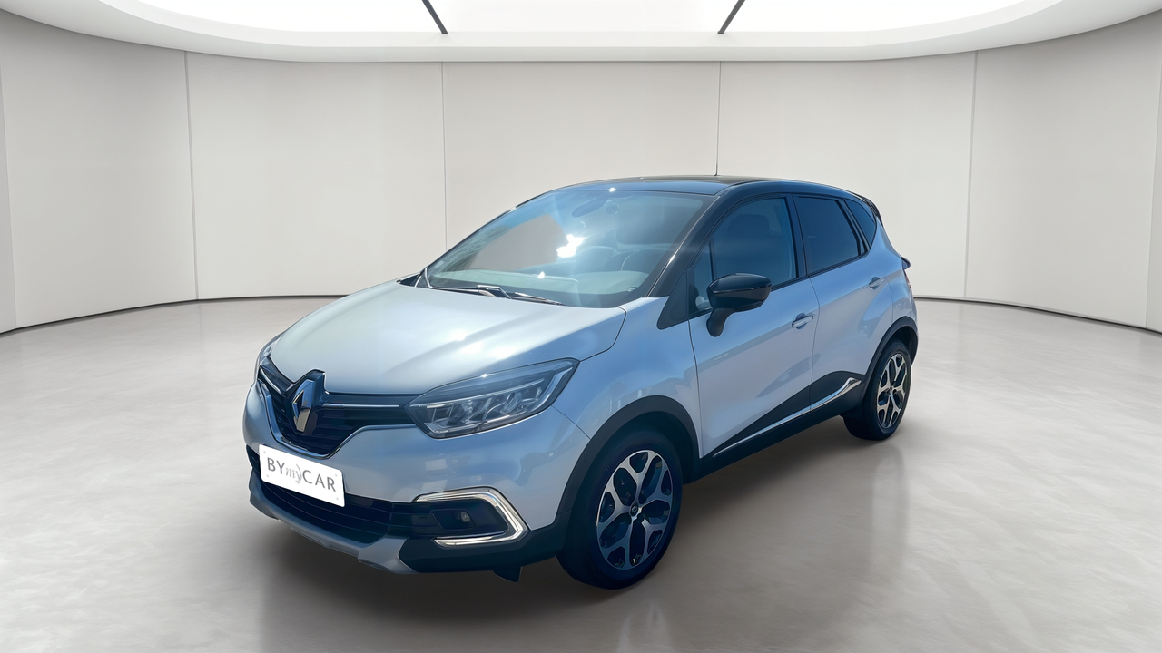 Renault Captur TCe 150 FAP EDC — photo 1