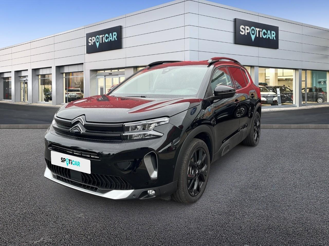 Citroën C5 Aircross hybride rechargeable 180 e-eat8 e-series — photo 1