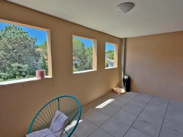 Appartement 2 pièces 33 m²