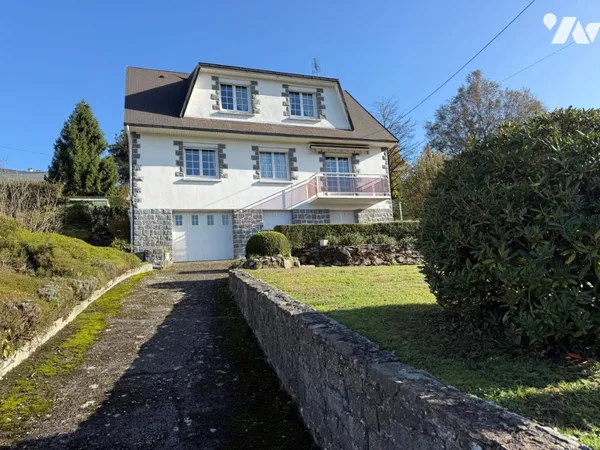 Maison 6 pièces 133 m²