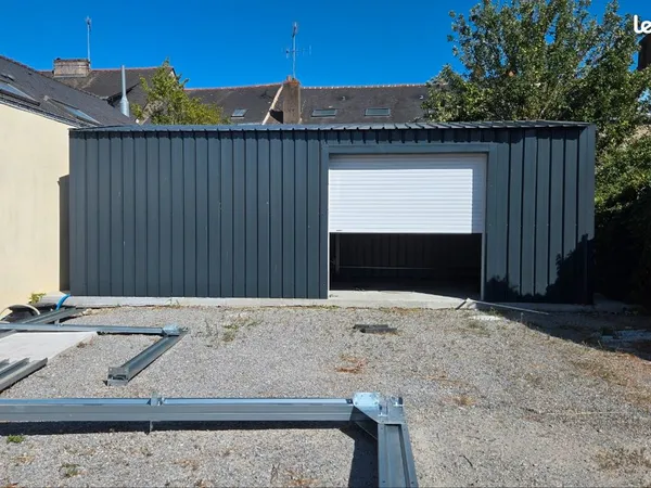 Location hangar 60m2