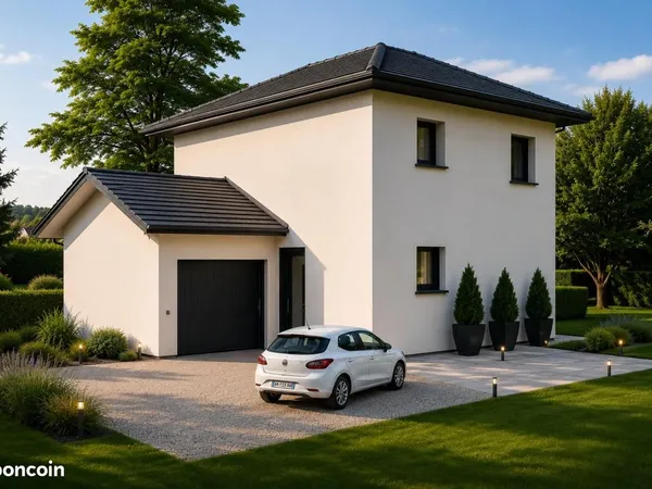 Maison 4 pièces 94 m²