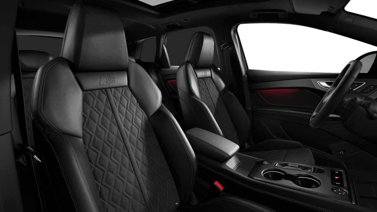 Audi Q4 e-tron Performance — photo 8