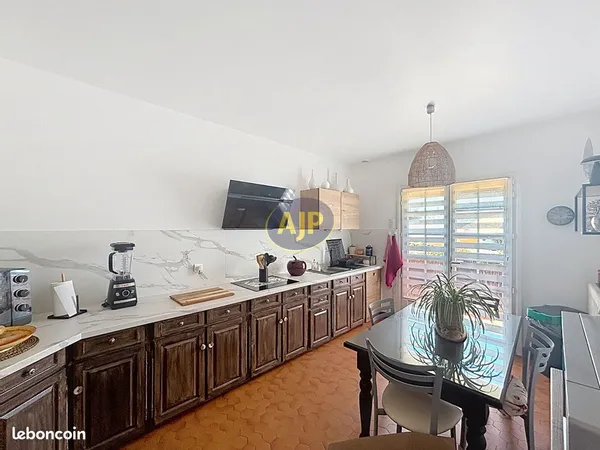 Maison 5 pièces 109 m²