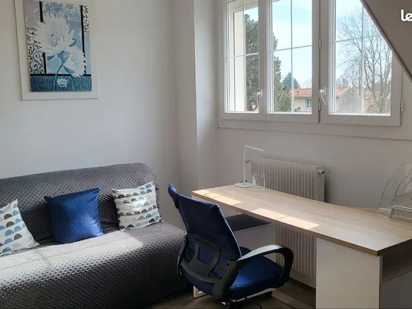Chambre étudiante chez l habitant