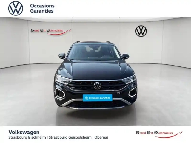Volkswagen T-Roc 1.5 tsi evo2 150ch life dsg7 — photo 10