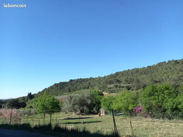 Maison à la campagne