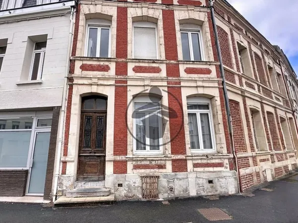 Maison 6 pièces 100 m²