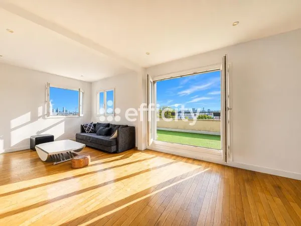 Appartement 4 pièces 73 m²
