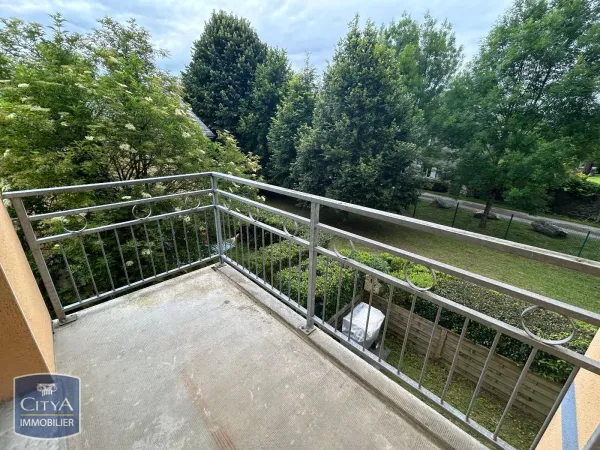 Appartement 2 pièces 48 m²