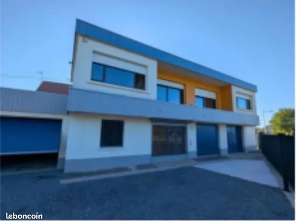 Bien immobilier de rendement Vente Saint-Doulchard 340m² 595000€