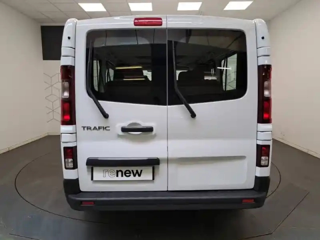 Renault Trafic l2 dci 150 energy s&amp;s — photo 4
