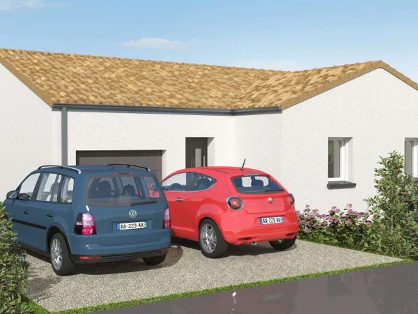 Maison 5 pièces 91 m²