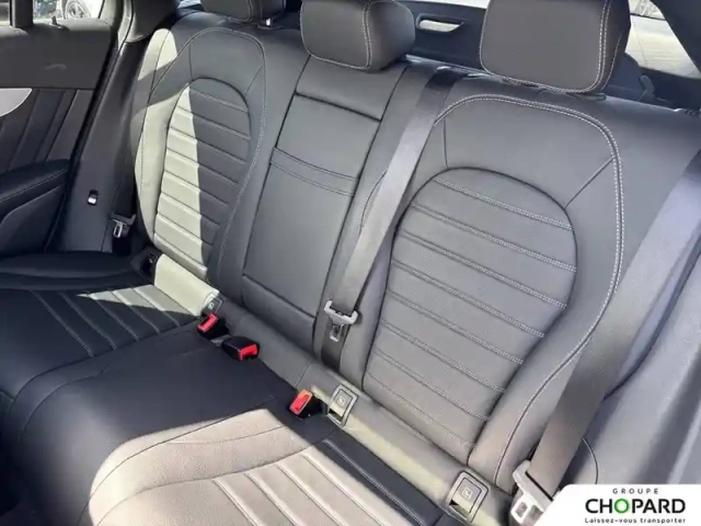 Mercedes Glc coupé 250 9g-tronic 4matic — photo 18