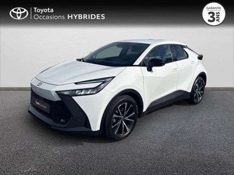 Toyota C-HR Toyota Toyota C-HR 2.0 Hybride 200ch Design