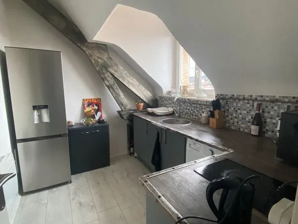 Appartement 2 pièces 40m2