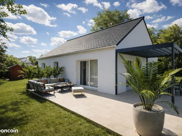 Maison 5 pièces 84 m²