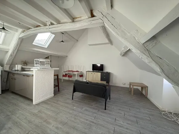 Appartement 2 pièces 32 m²