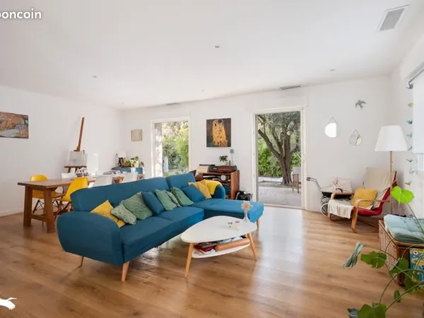 Maison de ville 6 pièces 140 m²