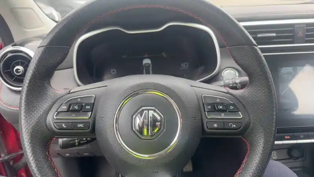 Mg Zs 1.5l vti-tech 106ch 2wd — photo 8