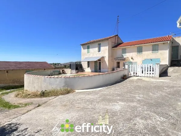 Maison 4 pièces 120 m²