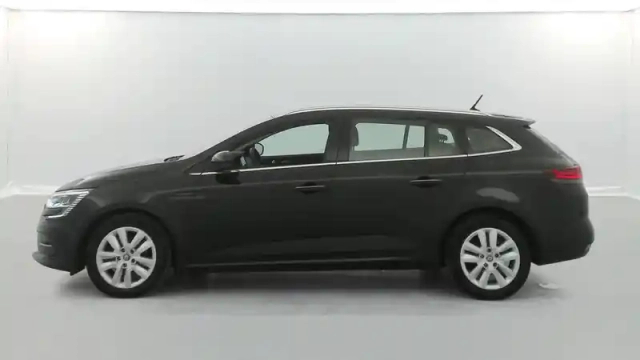 Renault Megane mégane iv estate blue dci 115 — photo 12