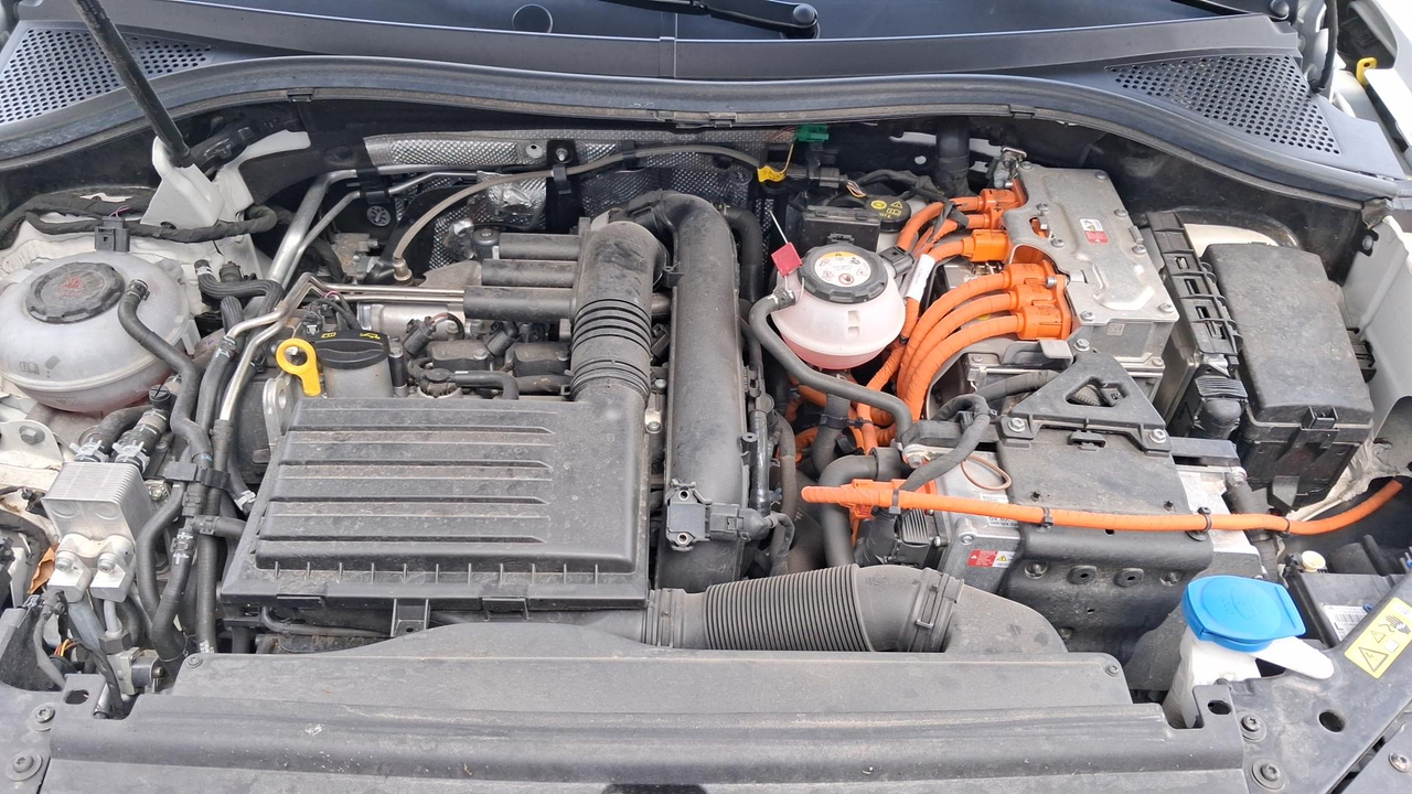 Volkswagen Tiguan 1.4 eHybrid 245ch DSG6 — photo 15