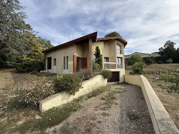 Maison 8 pièces 162 m²