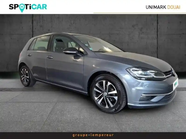 Volkswagen Golf 1.0 tsi 115ch confortline euro6d-t 5p — photo 1