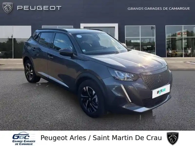 Peugeot 2008 puretech 130 s&amp;s bvm6 — photo 40