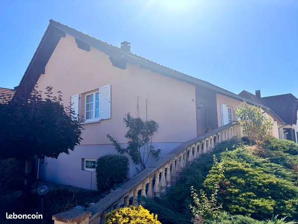 Maison de plain-pied à fort potentiel - Haguenau