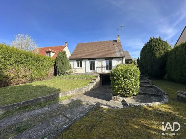 Maison 3 pièces 70 m²