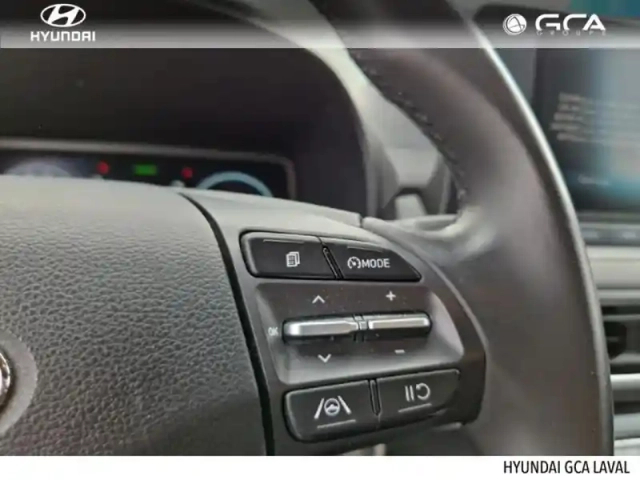 Hyundai Kona electric 39kwh - 136ch intuitive — photo 5