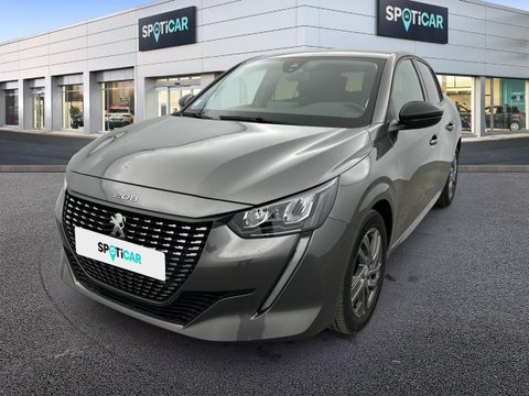 Peugeot 208 puretech 75 s&s bvm5 style