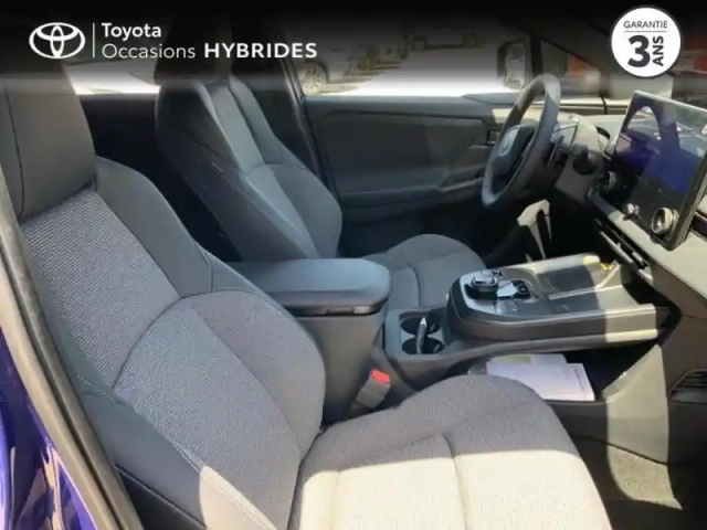 Toyota Bz4X touring 224ch 11kw grande autonomie design — photo 6