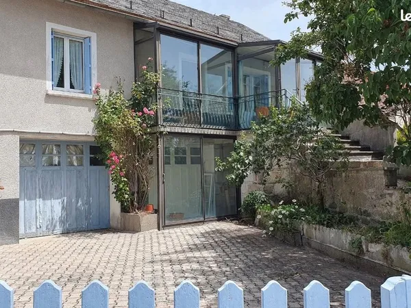 Maison de village