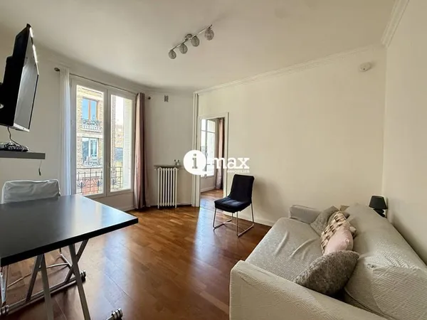 Appartement 2 pièces 33 m²