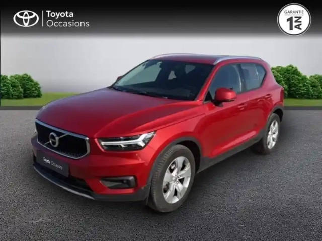 Volvo Xc40 d3 adblue 150ch business geartronic 8