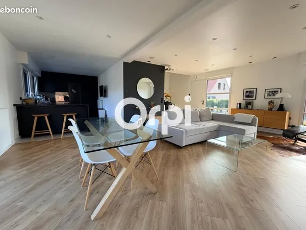Maison 4 pièces 116 m²