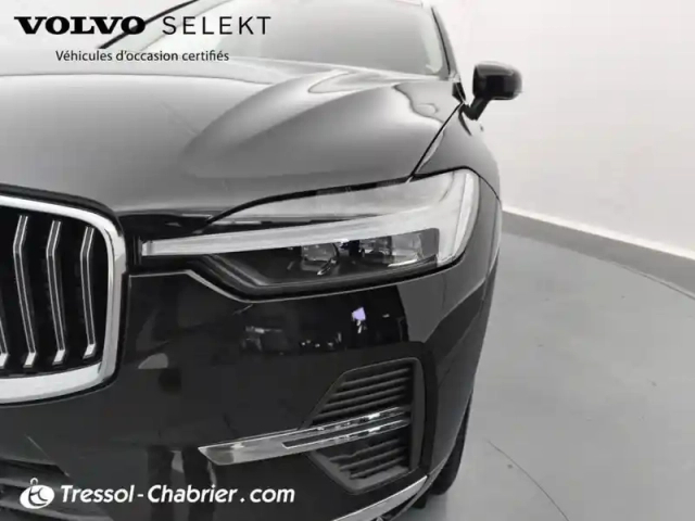 Volvo Xc60 t6 recharge awd 253 ch + 145 ch geartronic 8 inscription — photo 14