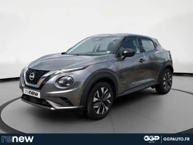 Nissan Juke 1.0 dig-t 114ch acenta 2025 — photo 1