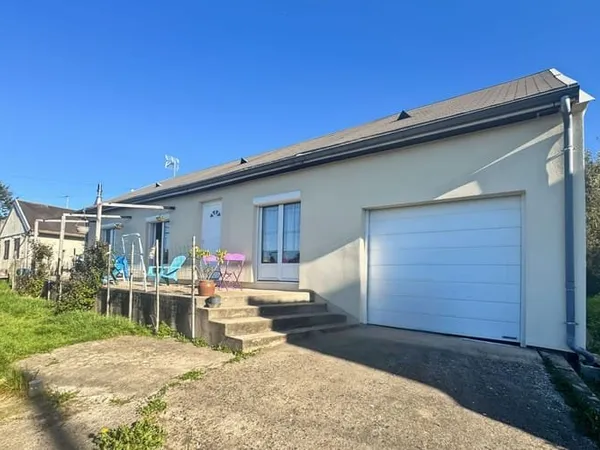 Maison 4 pièces 79 m²