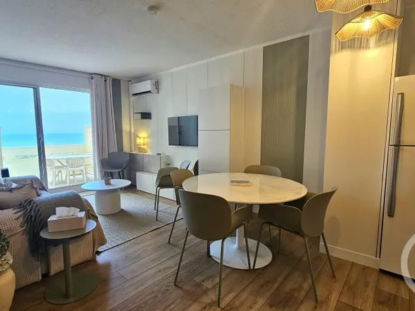 Appartement 3 pièces 52 m²