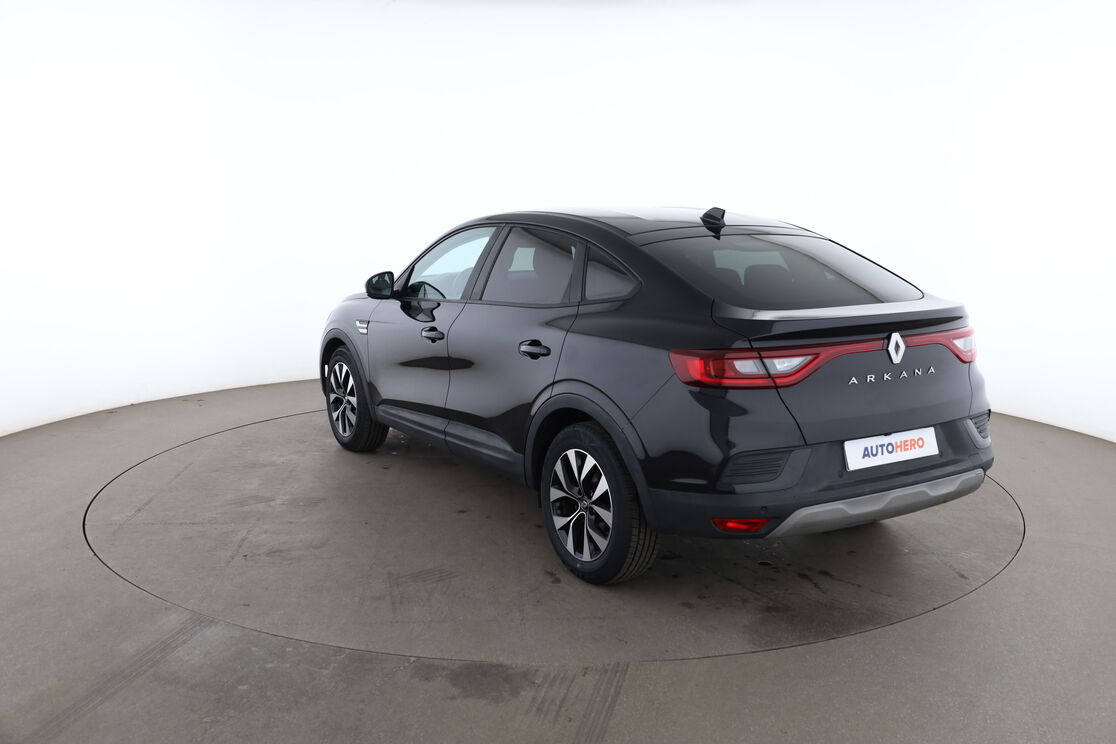 Renault Arkana 1.3 TCe Mild Hybrid Evolution EDC — photo 3